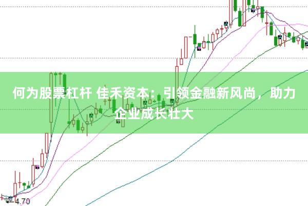 何为股票杠杆 佳禾资本：引领金融新风尚，助力企业成长壮大
