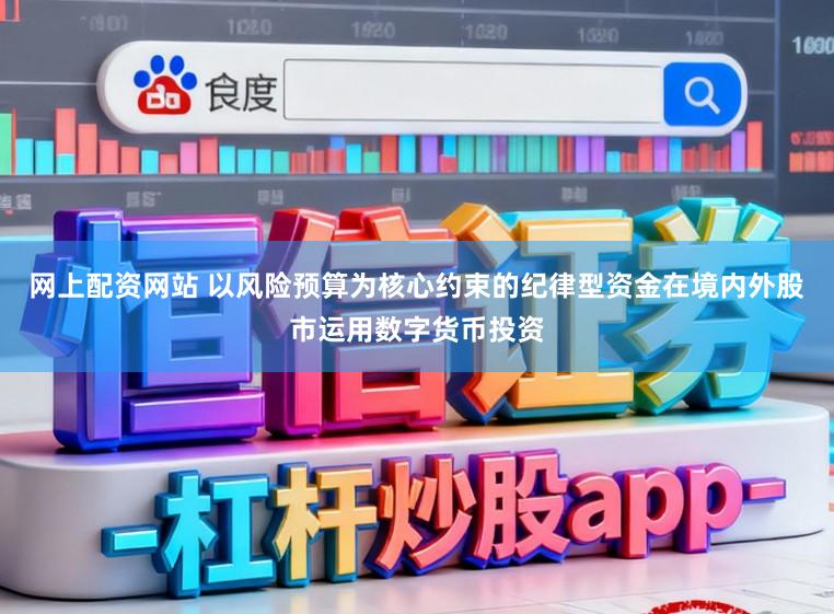 网上配资网站 以风险预算为核心约束的纪律型资金在境内外股市运用数字货币投资