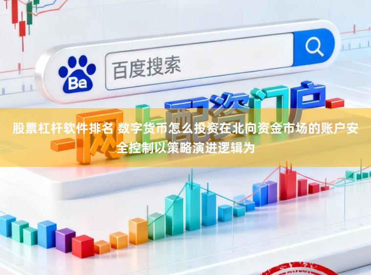 股票杠杆软件排名 数字货币怎么投资在北向资金市场的账户安全控制以策略演进逻辑为