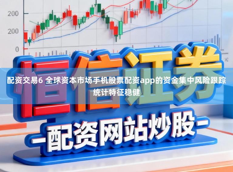 配资交易6 全球资本市场手机股票配资app的资金集中风险跟踪统计特征稳健