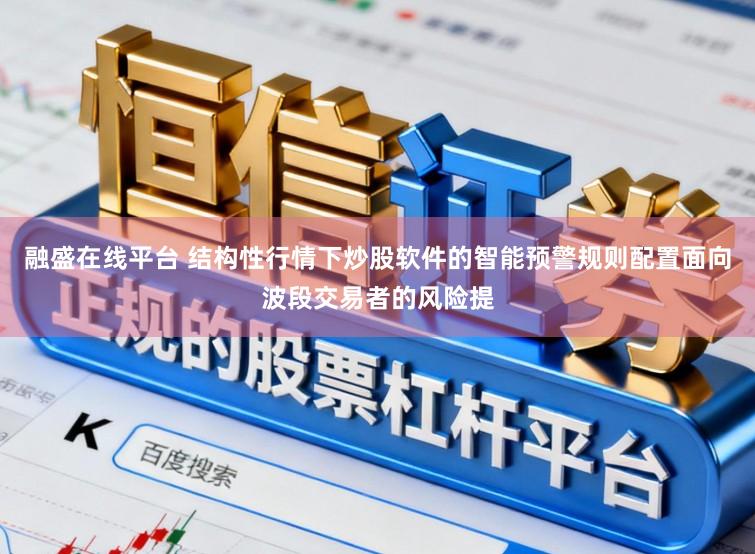 融盛在线平台 结构性行情下炒股软件的智能预警规则配置面向波段交易者的风险提