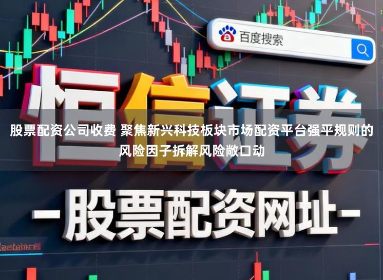 股票配资公司收费 聚焦新兴科技板块市场配资平台强平规则的风险因子拆解风险敞口动