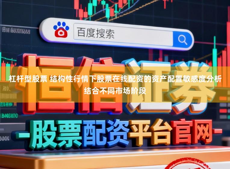 杠杆型股票 结构性行情下股票在线配资的资产配置敏感度分析结合不同市场阶段