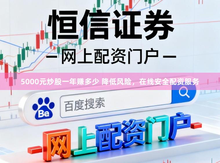 5000元炒股一年赚多少 降低风险,在线安全配资服务