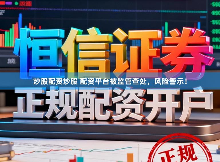 炒股配资炒股 配资平台被监管查处，风险警示！