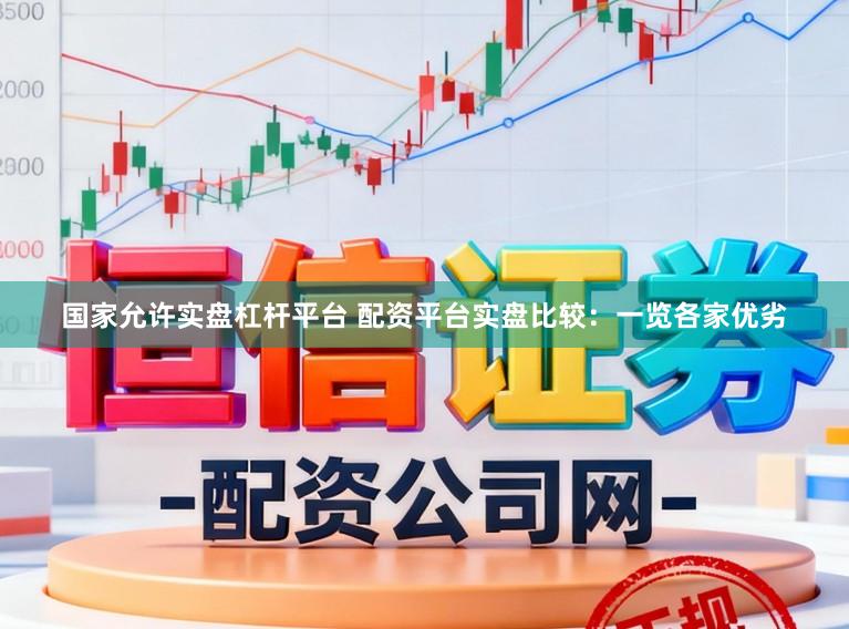 国家允许实盘杠杆平台 配资平台实盘比较：一览各家优劣