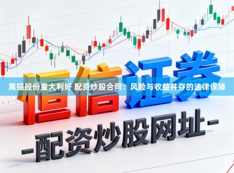 黑猫股份重大利好 配资炒股合同：风险与收益并存的法律保障