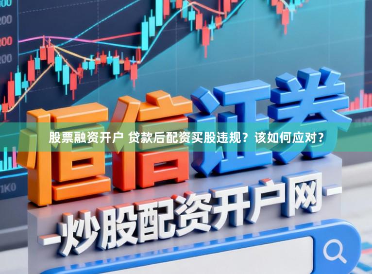 股票融资开户 贷款后配资买股违规？该如何应对？