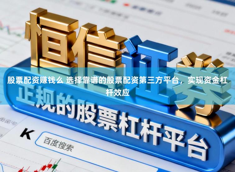 股票配资赚钱么 选择靠谱的股票配资第三方平台，实现资金杠杆效应