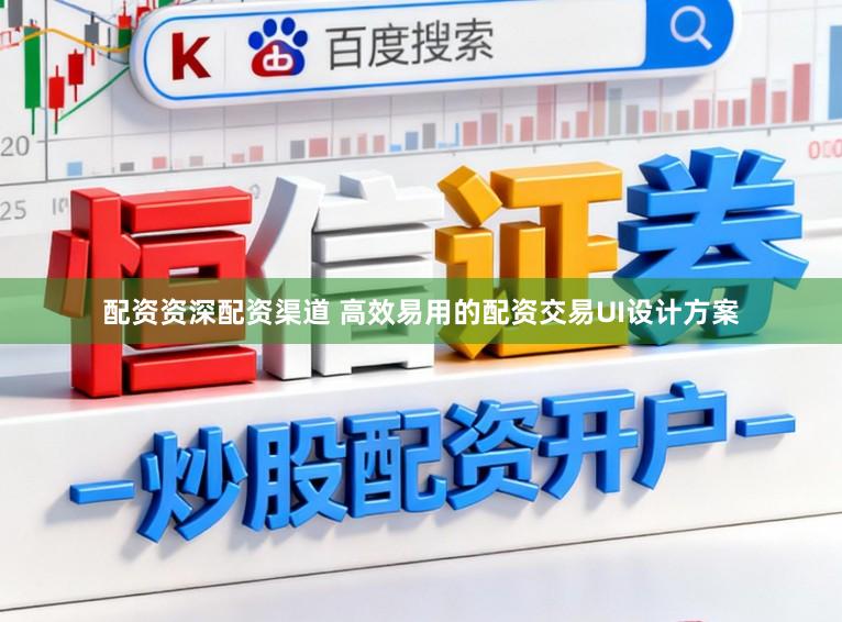 配资资深配资渠道 高效易用的配资交易UI设计方案