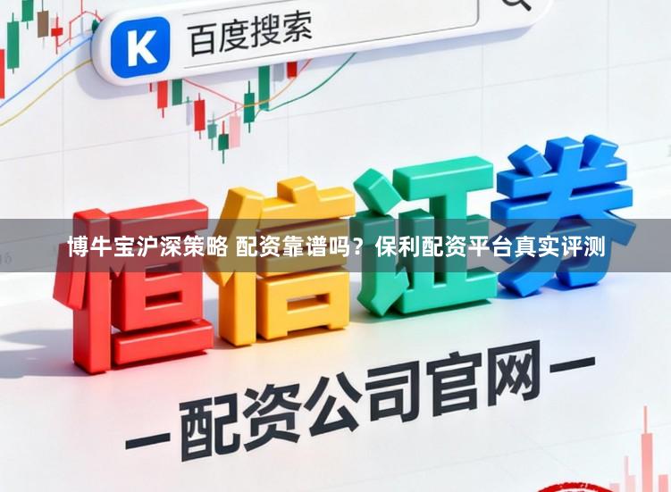 博牛宝沪深策略 配资靠谱吗？保利配资平台真实评测