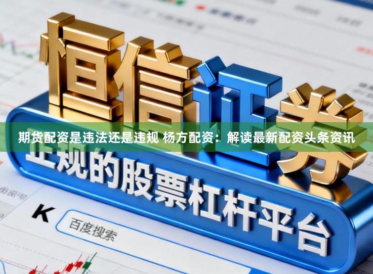 期货配资是违法还是违规 杨方配资:解读最新配资头条资讯