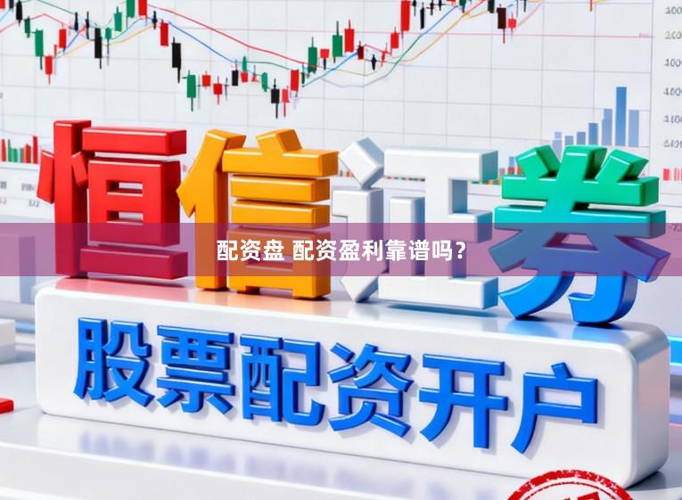 配资盘 配资盈利靠谱吗?