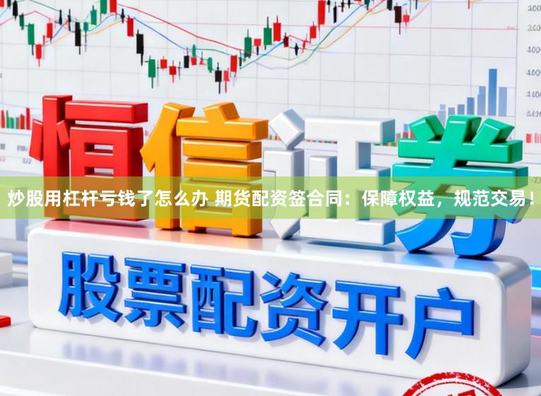 炒股用杠杆亏钱了怎么办 期货配资签合同：保障权益，规范交易！